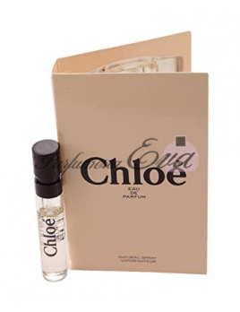 Chloe Chloe,Parfumovaná voda - Vzorka vône