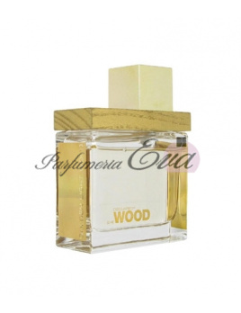 Dsquared2 She Wood Golden Light Wood, Parfémovaná voda 30ml