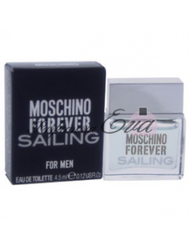 Moschino Forever Sailing, Toaletná voda 4.5ml