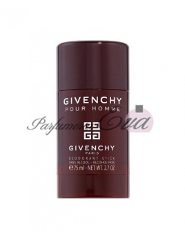 Givenchy Pour Homme, Deostick 75ml