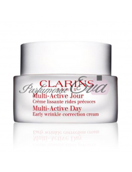 Clarins Multi-Active Day Cream - Denný krém proti vráskam 50ml