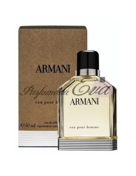 Giorgio Armani Eau Pour Homme (2013), Vzorka vône