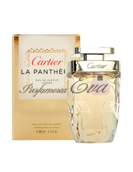 Cartier La Panthere Legere, Parfumovaná voda 50ml