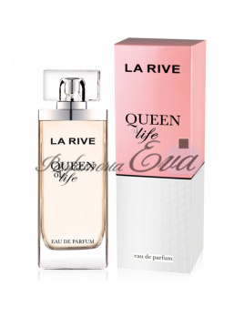 La rive Queen of Life, Parfémovaná voda 75ml (Alternativa parfemu Lancome La Vie Est Belle)