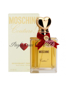 Moschino Couture, Parfumovaná voda 90ml - tester