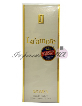 J Fenzi La'amore Women, Parfémovaná voda 100ml (Alternatíva vône Christian Dior Jadore)