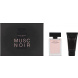 Narciso Rodriguez Musc Noir SET: Parfumovaná voda 50ml + Telové mlieko 50ml