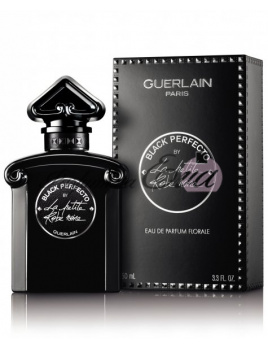 Guerlain La Petite Robe Noire Black Perfecto Floral, parfumovaná voda 100 ml - Tester