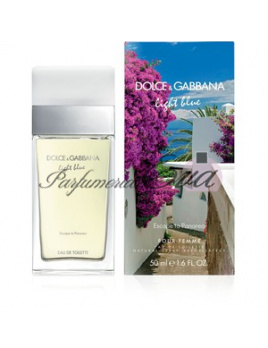 Dolce & Gabbana Light Blue Escape to Panarea, Toaletná voda 50ml