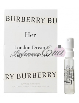 Burberry Her London Dream, EDP - Vzorka vône