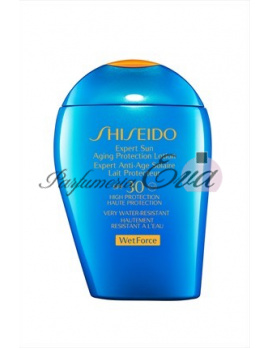 Shiseido Expert Ochrana proti starnutiu proti slnku 100 ml SPF 30