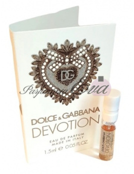 Dolce & Gabbana Devotion, EDP - Vzorka vône