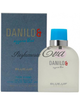 Blue Up Danilo Azzuro Blue, Toaletná voda 100ml (Alternativa parfemu Dolce & Gabbana Light Blue Pour Homme)