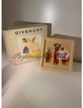 Givenchy Mini SET: Ysatis 4ml edp + Organza 5ml edp + Amarige 4ml edp