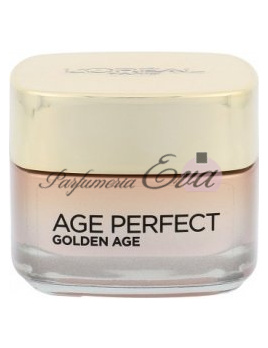 L'Oréal Age Perfect Golden Age Day Cream, Denný krém na všetky typy pleti 50 ml