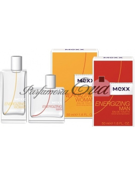 Mexx Energizing For Woman, Deodorant 75ml