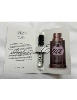 Hugo Boss BOSS The Scent Le Parfum, Parfum - Vzorka vône