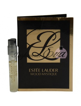 Estee Lauder Wood Mystique, Vzorka vône EDP