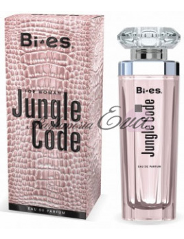 Bi-es Jungle Code, Parfémovaná voda 50ml (Alternatíva vône Jimmy Choo Jimmy Choo)