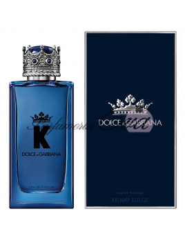 Dolce & Gabbana K, Parfémovaná voda 100ml