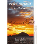 Dolce & Gabbana Light Blue Sunset in Salina (W)