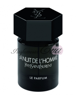Yves Saint Laurent La Nuit de L´ Homme Le Parfum, Parfémovaná voda 100ml