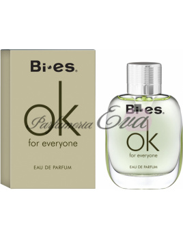 Bi-es OK for Everyone, Toaletná voda 100ml (Alternatíva vône Calvin Klein One)