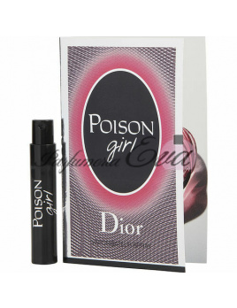 Christian Dior Poison Girl, EDP - Vzorka vône
