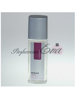 Mexx Waterlove, Deodorant v skle 75ml
