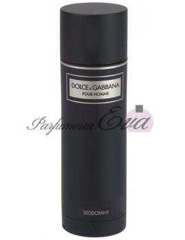 Dolce & Gabbana Pour Homme, Deodorant 75ml