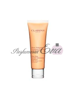 Clarins Doux Nettoyant Gommant Express     - One-Step Gentle Exfoliating Cleanser 125ml