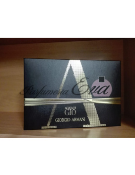 Prázdna Krabica Giorgio Armani, Rozmery: 21cm x 21cm x 5cm