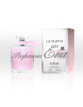 Luxure La Buena Vida Sunshine, Parfumovaná voda 100ml (Alternatíva vône Lancôme La Vie Est Belle Soleil Cristal) - Tester