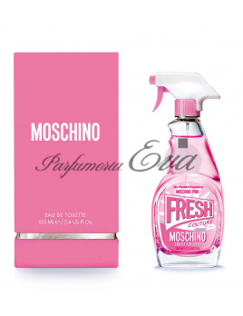 Moschino Fresh Couture Pink,  Toaletná voda 100ml - tester