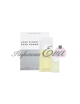 Issey Miyake L´Eau D´Issey Pour Homme, Edt 125ml + 15ml miniatura