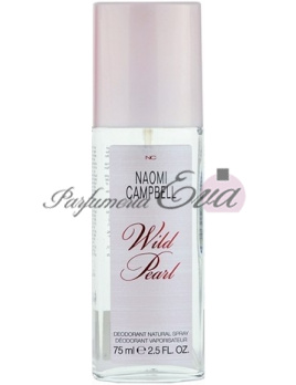 Naomi Campbell Wild Pearl, Deodorant 75ml