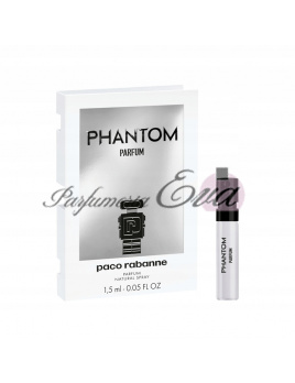 Paco Rabanne Phantom Parfum, Parfum - Vzorka vône