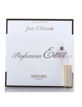 Hermes Jour d´Hermes, Vzorka vône