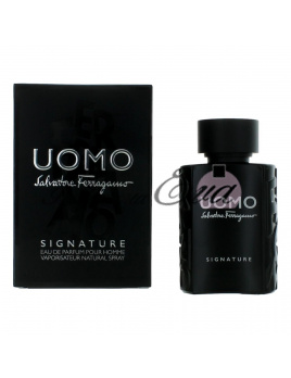 Salvatore Ferragamo Uomo Signature, Parfumovaná voda 100ml