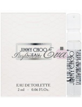 Jimmy Choo Jimmy Choo L`eau, Vzorka vône - EDT