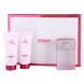 Zippo Fragrances The Woman SET: Parfumovaná voda 50ml + Telové mlieko 75ml + Sprchový krém 75ml