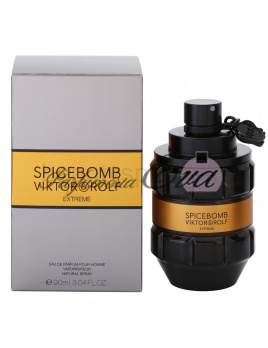 Viktor & Rolf Spicebomb Extreme, vzorka vône