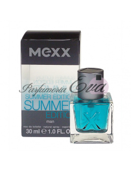 Mexx Man Summer Edition 2013, Toaletná voda 30ml