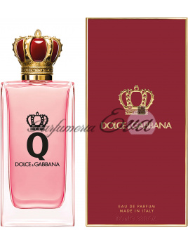 Dolce & Gabbana Q, Parfumovaná voda 100ml - Tester