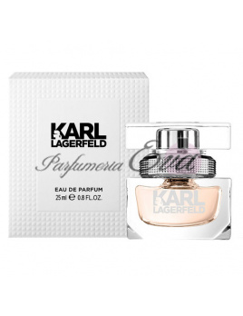Lagerfeld Karl Lagerfeld for Her, Parfumovaná voda 10ml - roll-on