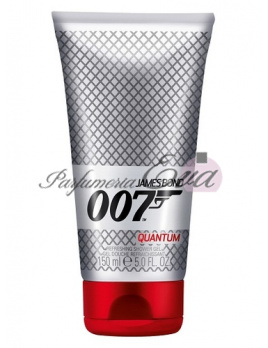 James Bond 007 Quantum, Sprchový gél - 150ml