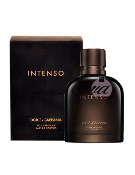 Dolce & Gabbana Pour Homme Intenso Man, Parfémovaná voda 200ml