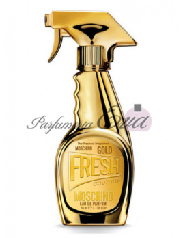 Moschino Gold Fresh Couture, Prázdny Flakón / Empty Flacon