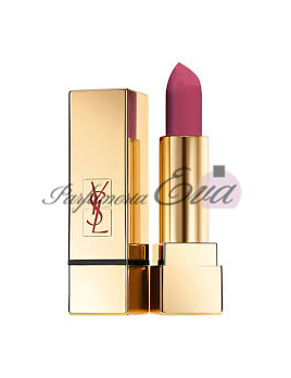 Yves Saint Laurent ROUGE PUR COUTURE MAT Nr. 207 Rose Perfecto	, Ruz na pery - 3,8g