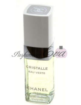 Chanel Cristalle Eau Verte, Toaletná voda 50ml